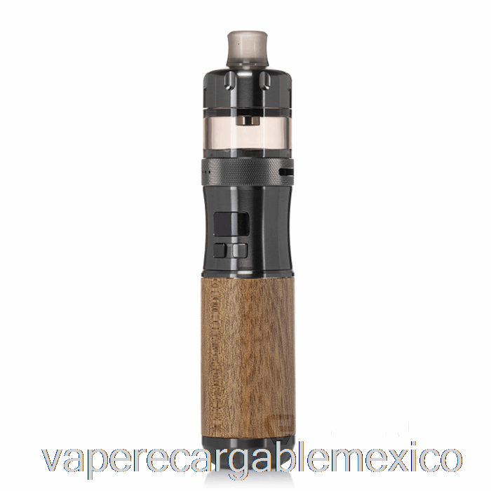 Vape Recargable Bp Mods X Dovpo Sable De Luz Pod Mod Kit - Model.l Gunmetal - Phoebe Zhennan